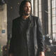Keanu Reeves in The Matrix Resurrections.